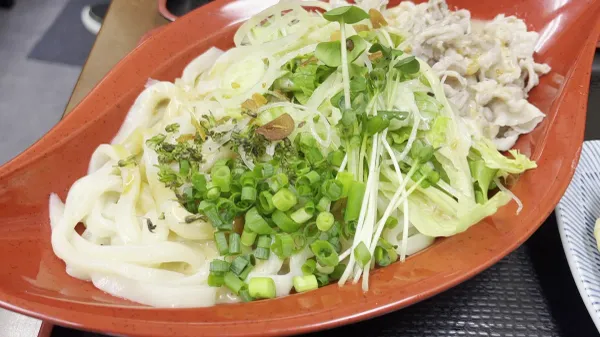 Sanuki Udon Iwai 사진 3