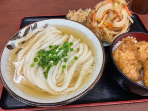 讃岐うどん いわい
