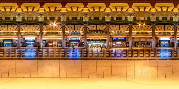 Tokyo Station, photo 2