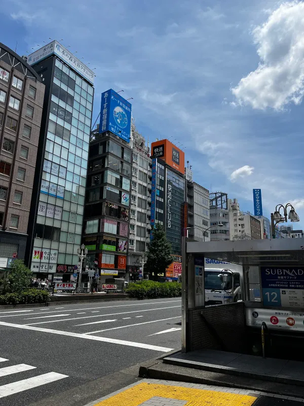 東京駅の写真5