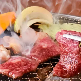 시치린야키니쿠 바카토아호 야쿠인점 사진 4