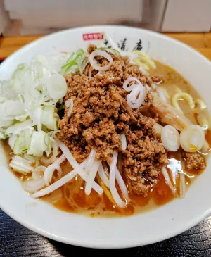 味噌麺処 花道庵