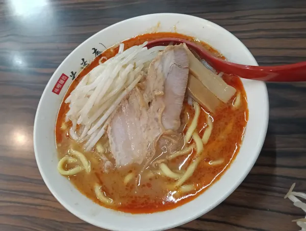 味噌麺処 花道庵の写真4