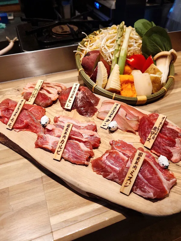 Lambでしょ ジンギスカン・ラムグリル 福岡けやき通り店の写真3