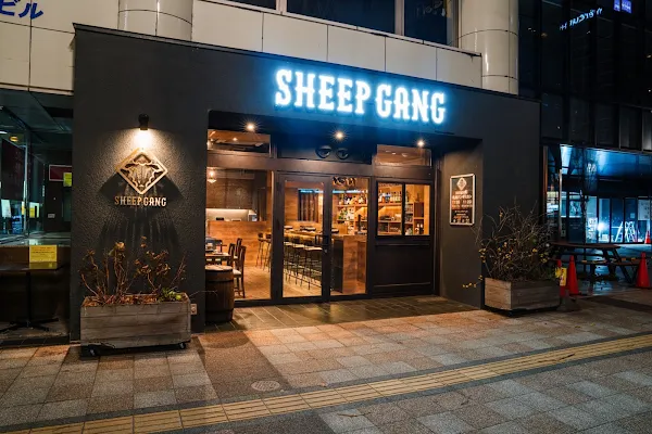 SHEEP GANG 札幌ジンギスカン