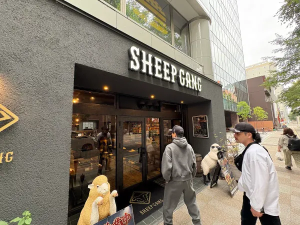 SHEEP GANG 札幌ジンギスカン 사진 3