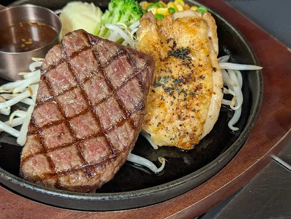 ステーキ&ハンバーグISHIHARA 사진 4