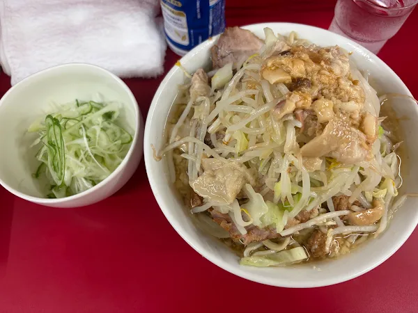 라멘 지로 칸다진보초점 사진 4