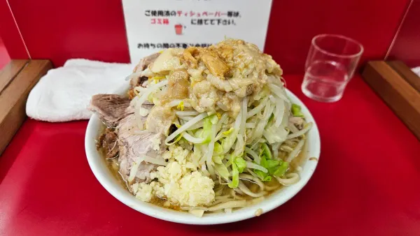 라멘 지로 칸다진보초점 사진 5