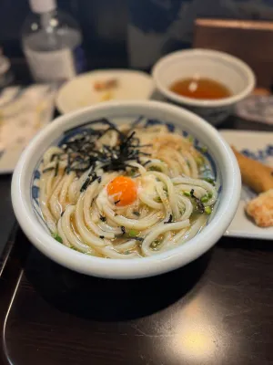 手打うどん すみた