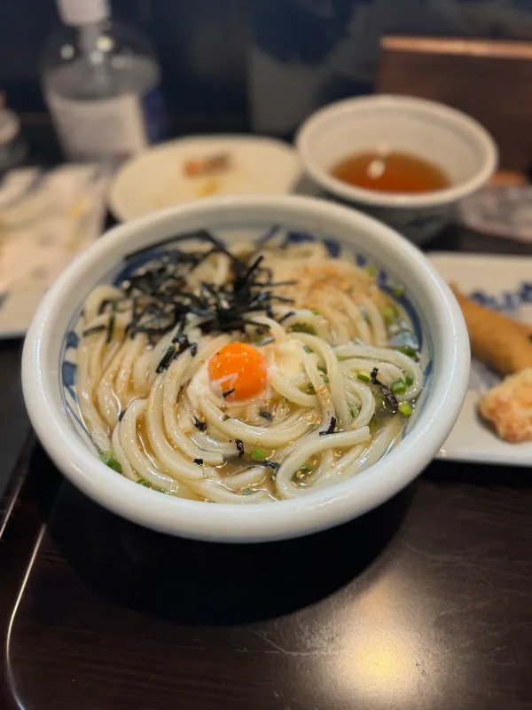 테우치 우동 스미타