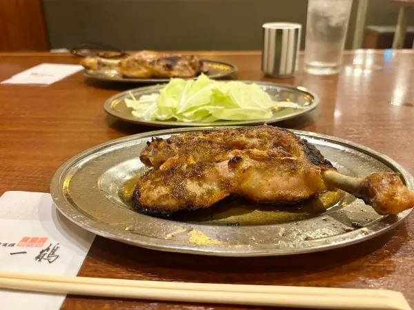 骨付鳥 一鶴 西梅田店の写真4