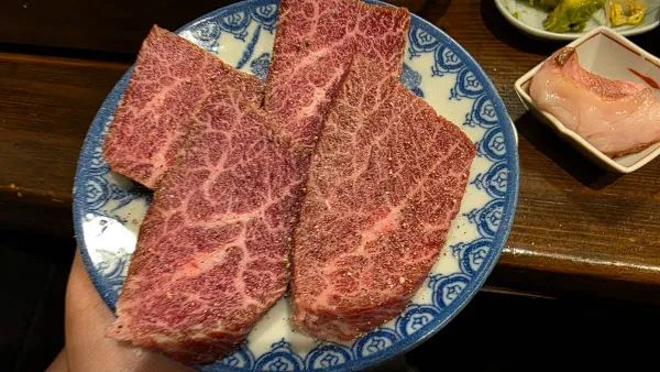 京洛焼肉 ぽめの写真2