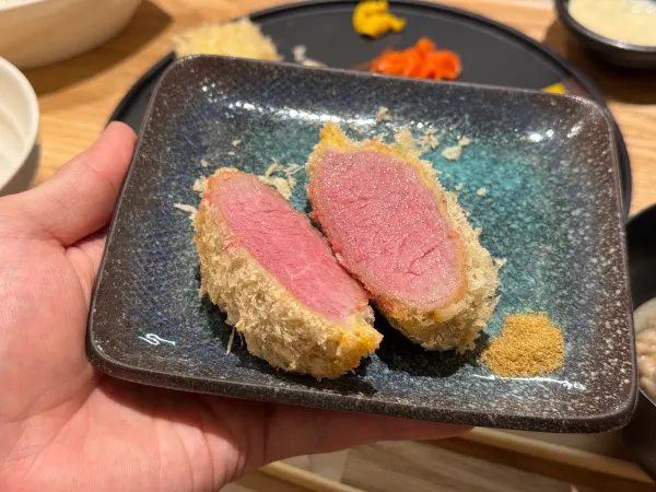 とんかつ 成蔵の写真5
