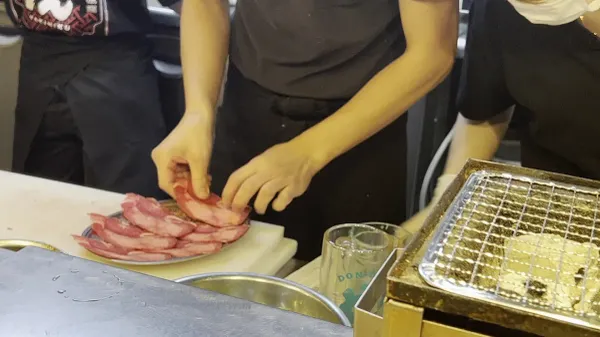 야키니쿠돈돈 아메리카무라점 사진 2