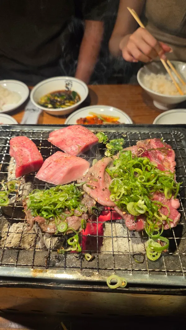 야키니쿠돈돈 아메리카무라점 사진 5