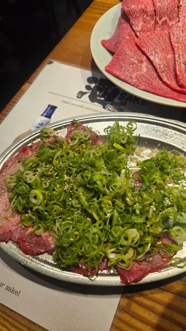 焼肉どんどん アメリカ村店の写真4