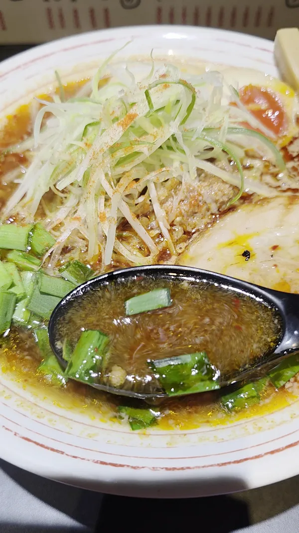매운라멘 카라이치 스스키노점 사진 2