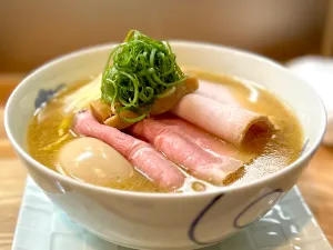 創作麺 ひとすじ