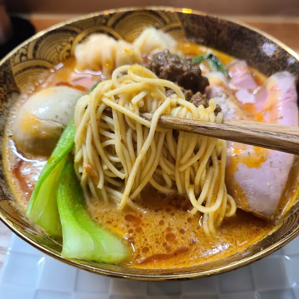 創作麺 ひとすじの写真5