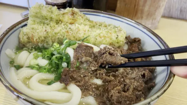 吉屋うどん 사진 3