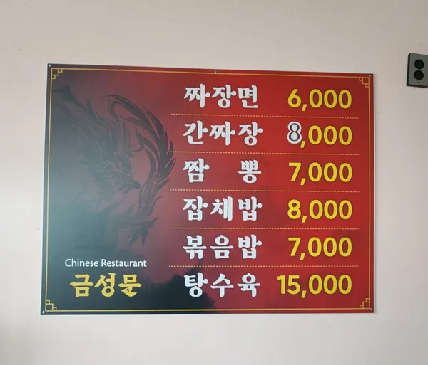 금성문 사진 2