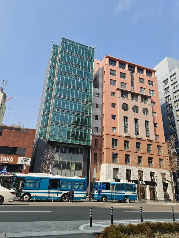 駐大阪大韓民国総領事館 사진 3
