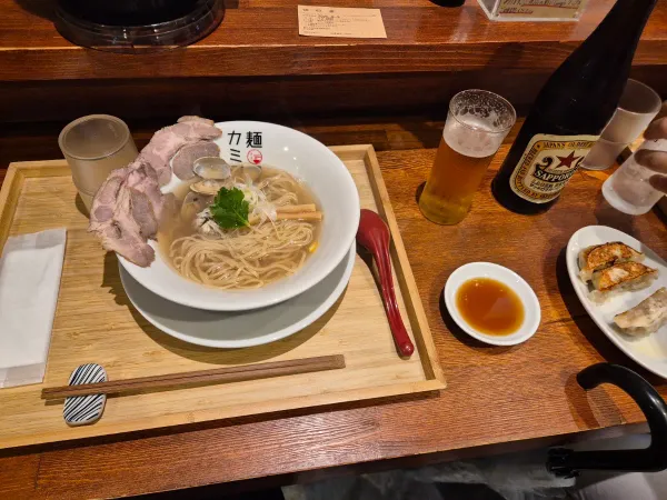 麺のカミの(麺と酒カミの)の写真5