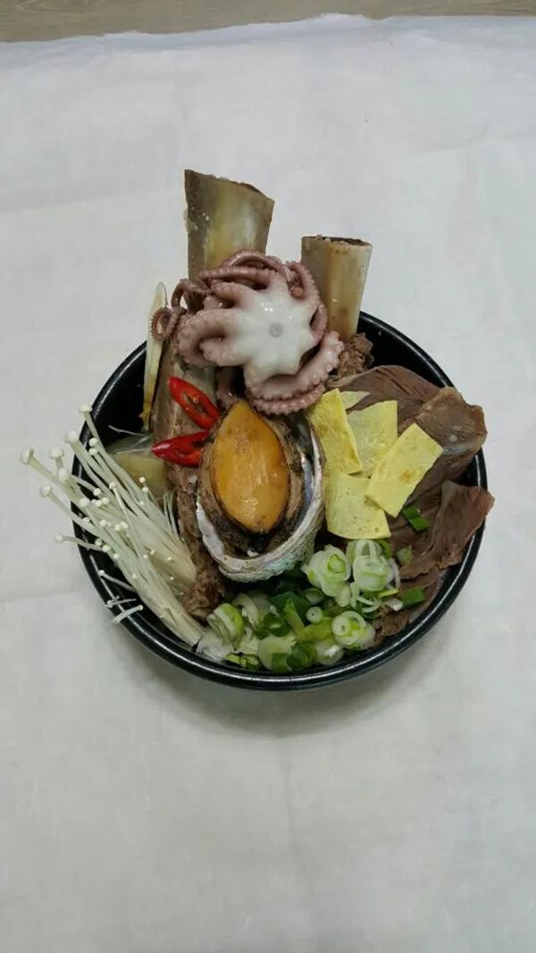 통큰갈비탕