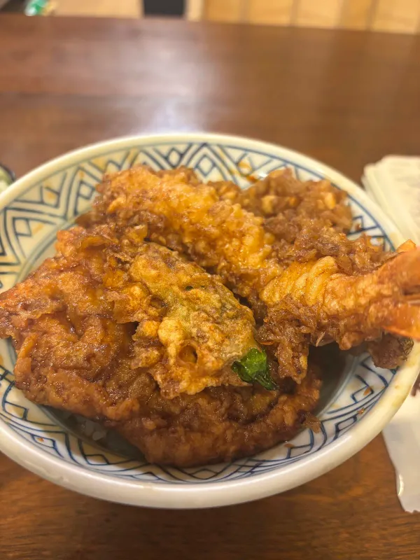 大黒家天麩羅の写真5