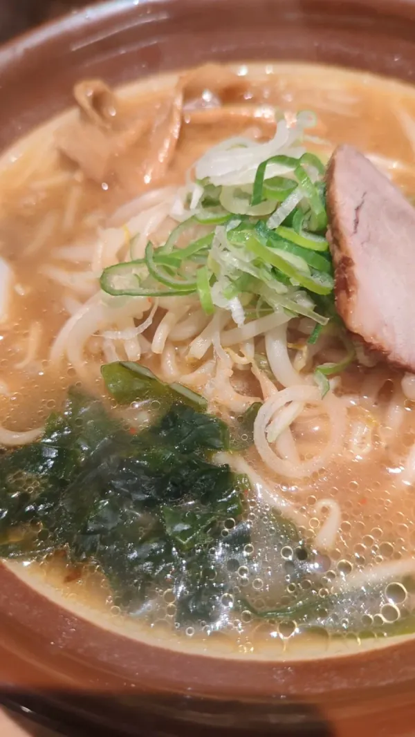 만류라멘 사진 3