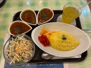 カレースタンドPLUCK(プラック)岩本町