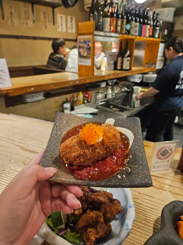 炉端 まるじゅう 淀屋橋店の写真5