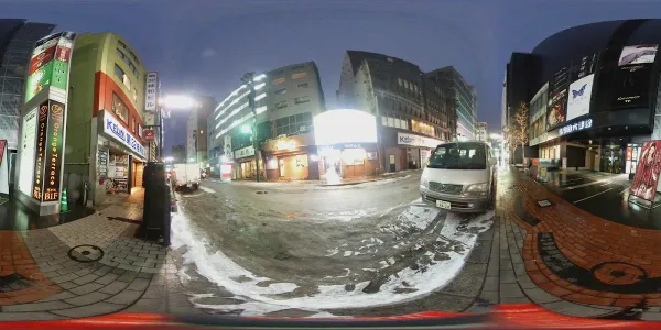 시라카바산소 라멘요코쵸점