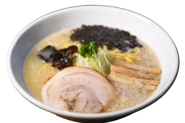 시라카바산소 라멘요코쵸점 사진 4