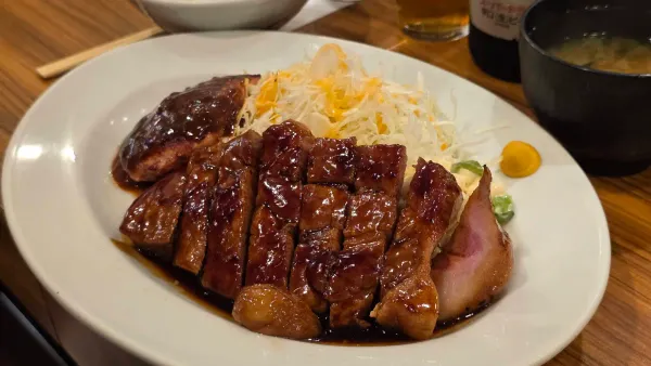 오사카 톤테키 난바워쿠점 사진 3