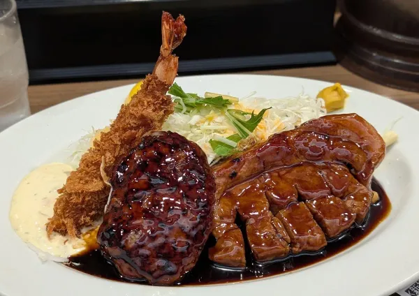 오사카 톤테키 난바워쿠점 사진 4
