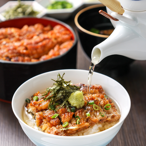 우나기 도코로 야마미치