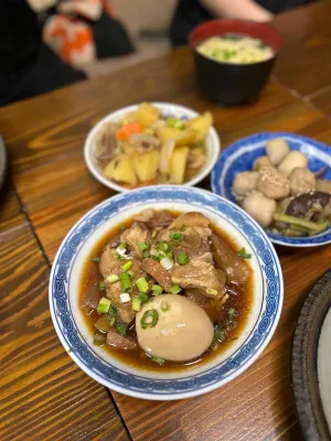 かわむら食堂