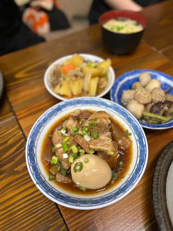 かわむら食堂