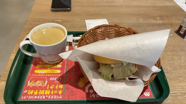 모스버거 쓰시마점 사진 3