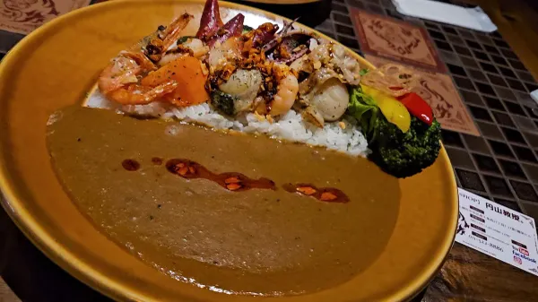 카레전문점 마루야마교수 사진 3