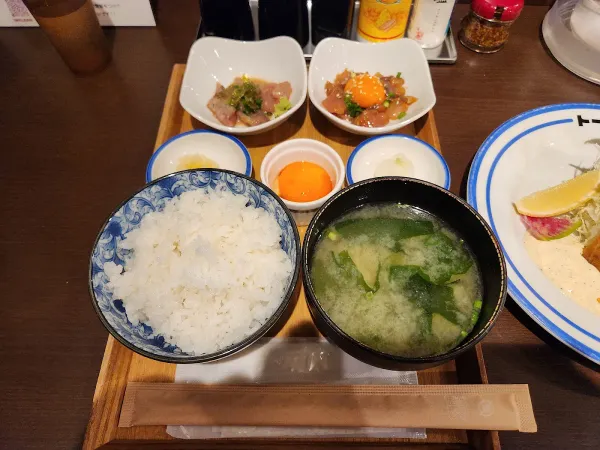 トーキョーアジフライ 市ヶ谷店の写真5
