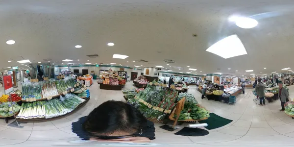 JR Kyoto Isetan, photo 2