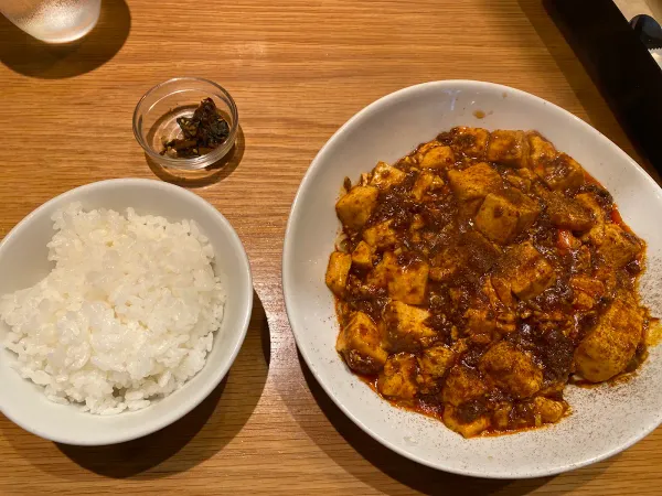 高井戸・麻婆TABLE