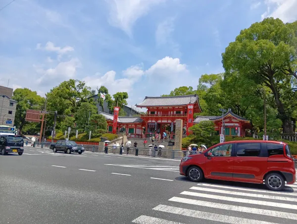 八坂神社の写真5