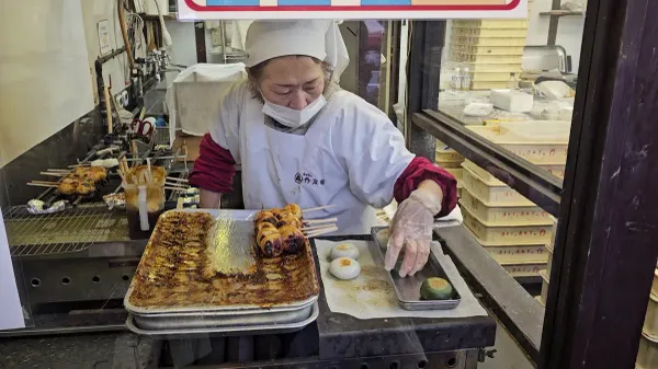오하기노 탄바야 사진 2
