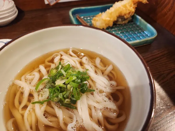 麺喰金家の写真5