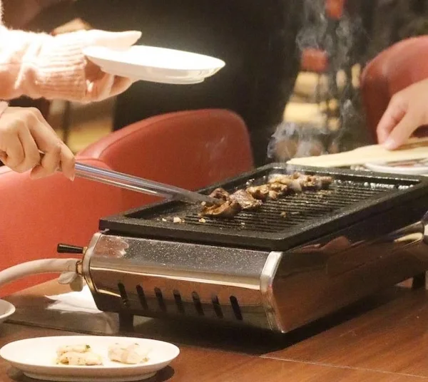 とり焼肉酒場 鶏ん家 春吉店