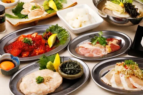 とり焼肉酒場 鶏ん家 春吉店 사진 5